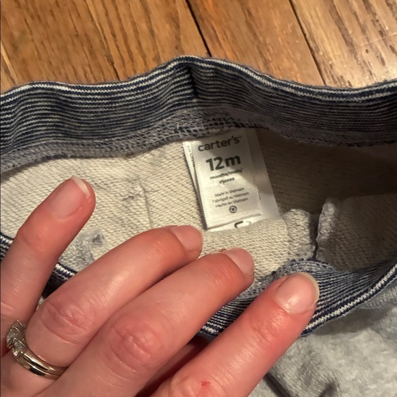 Assorted Kids Shorts and Tees Set - Picture 13 of 16